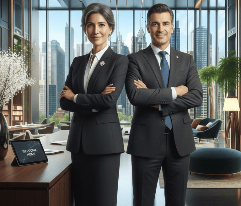 Administradores de condominios hispanoamérica