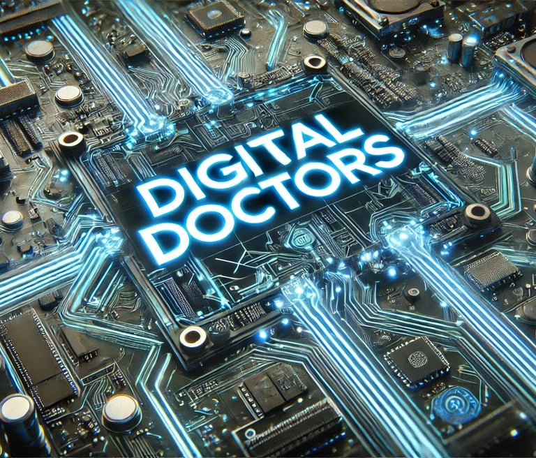 Digital Doctors of Kurnool