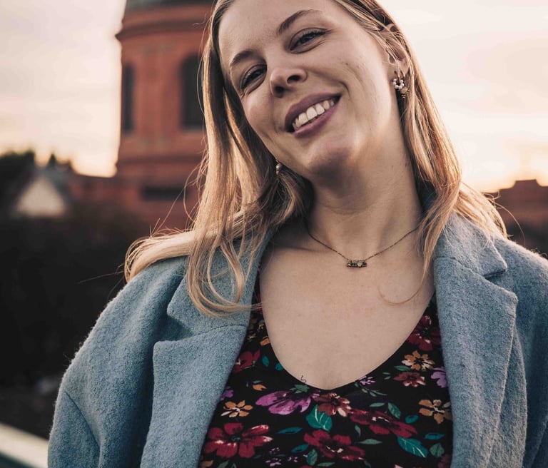 Portrait photography in Toulouse