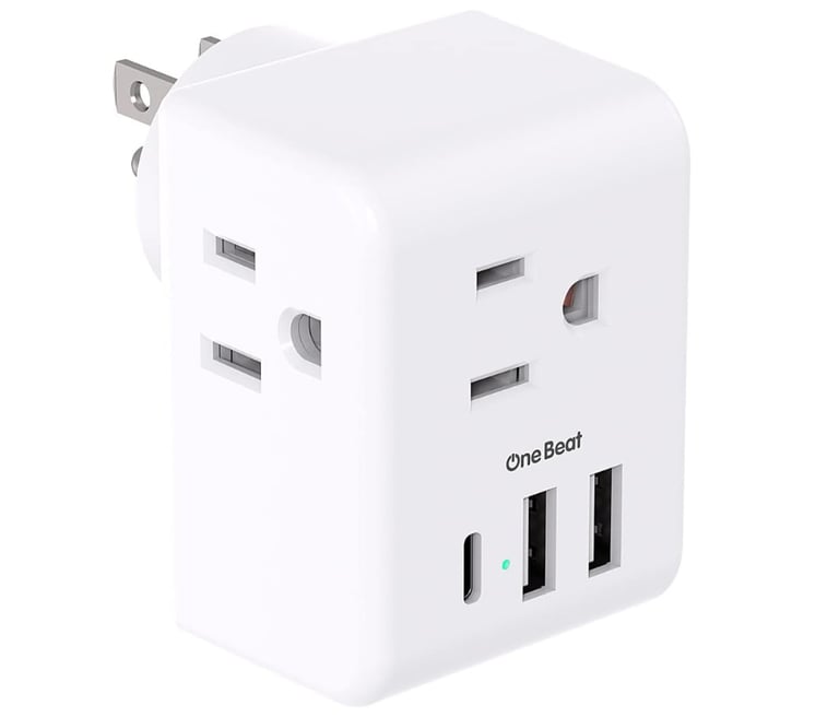 Charger Block