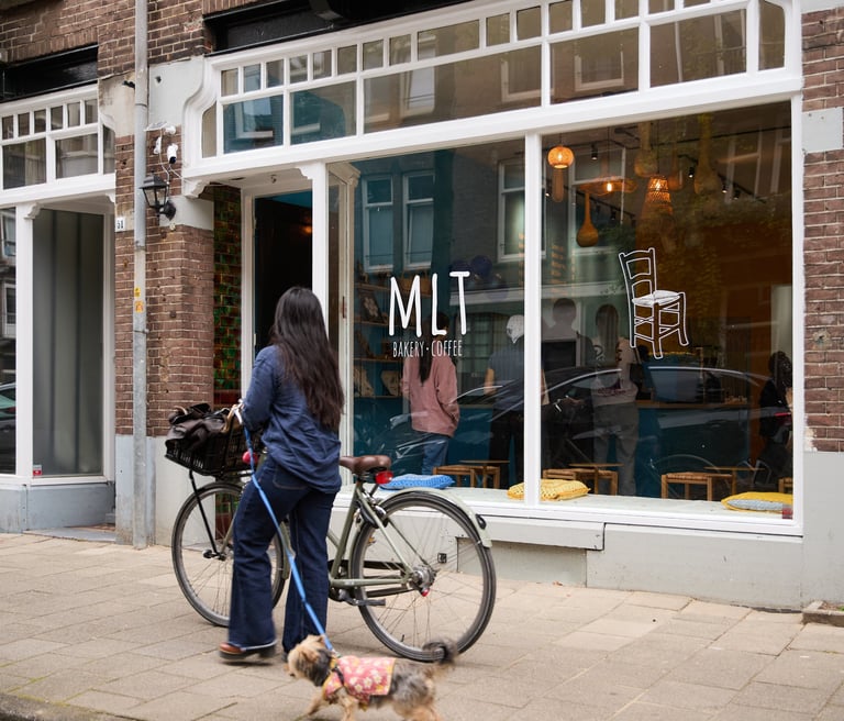 overtoom mlt bakery dog friendly