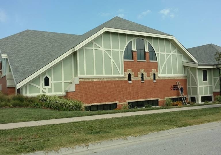 Painting Enterprises Exterior Painting