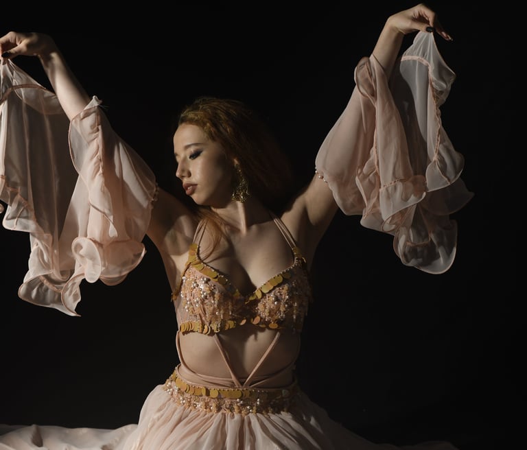 Ориенталски танци със Зора