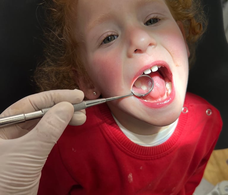 ortodoncia para niños en sevilla