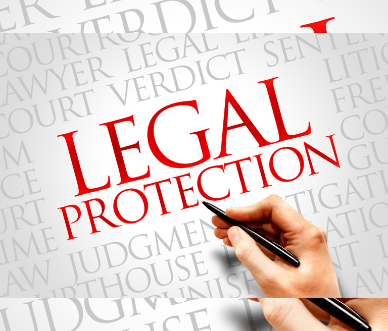 Legal Compliance, Legal Protection