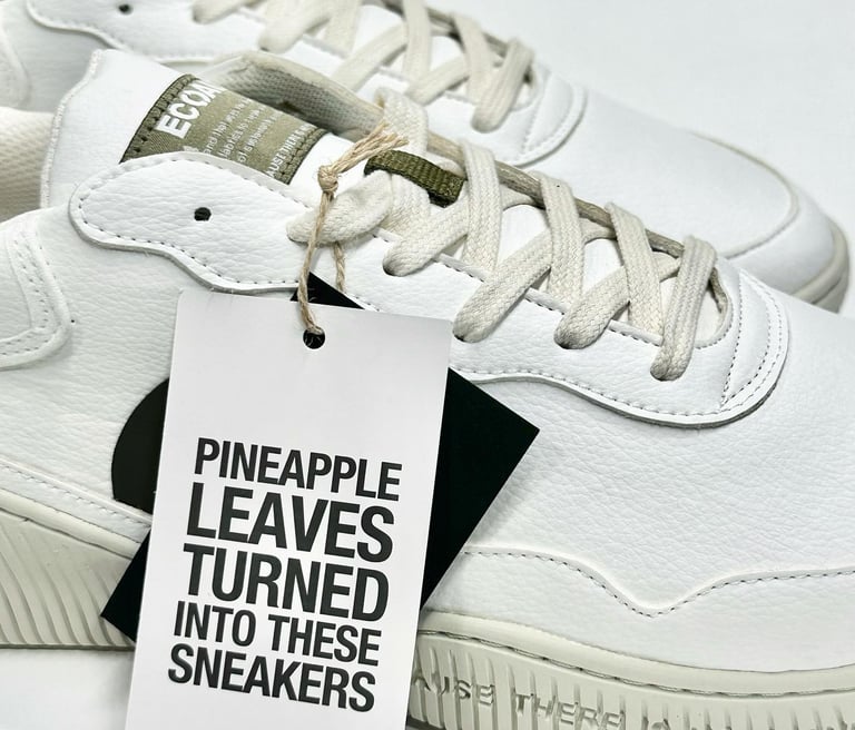 The Piñatex x Ecoalf collaboration, © 2025