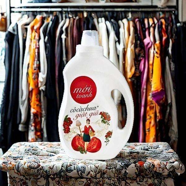 Cô cà chua giặt giũ 3.8L