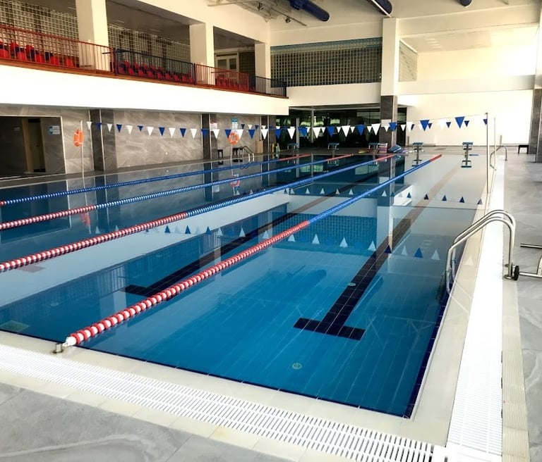 Havuz Yapımı Portföy