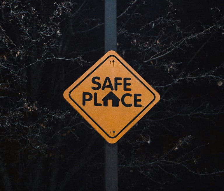 lo spazio clinico come safe space