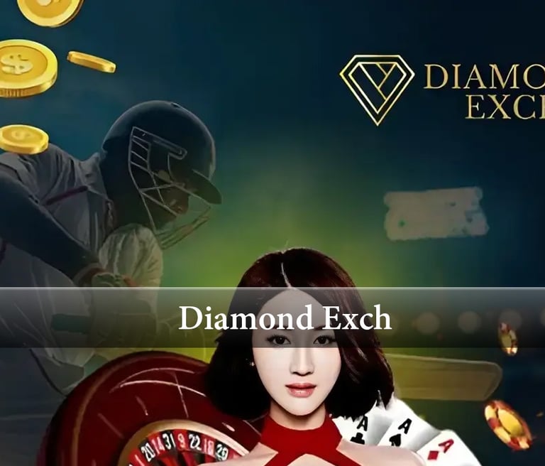 Diamond exchange id