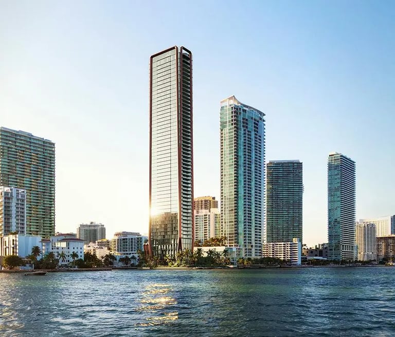 729 Edge - Villa Miami I Margarita Rosa Budina
