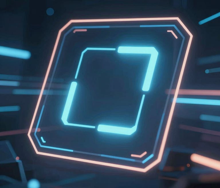 A vibrant illustration of a smartphone displaying event bookings with colorful icons and happy users.