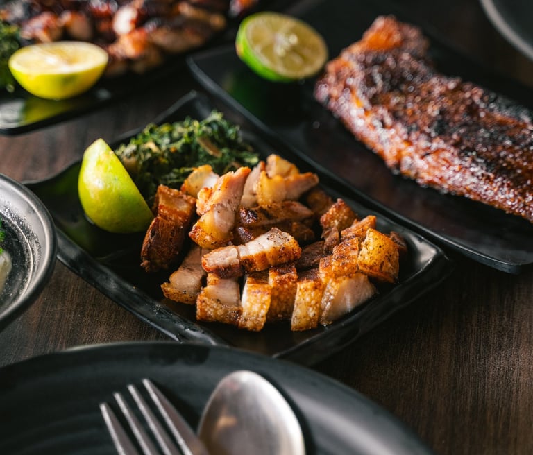 Bak Goreng Karo at BPK Chika Batam