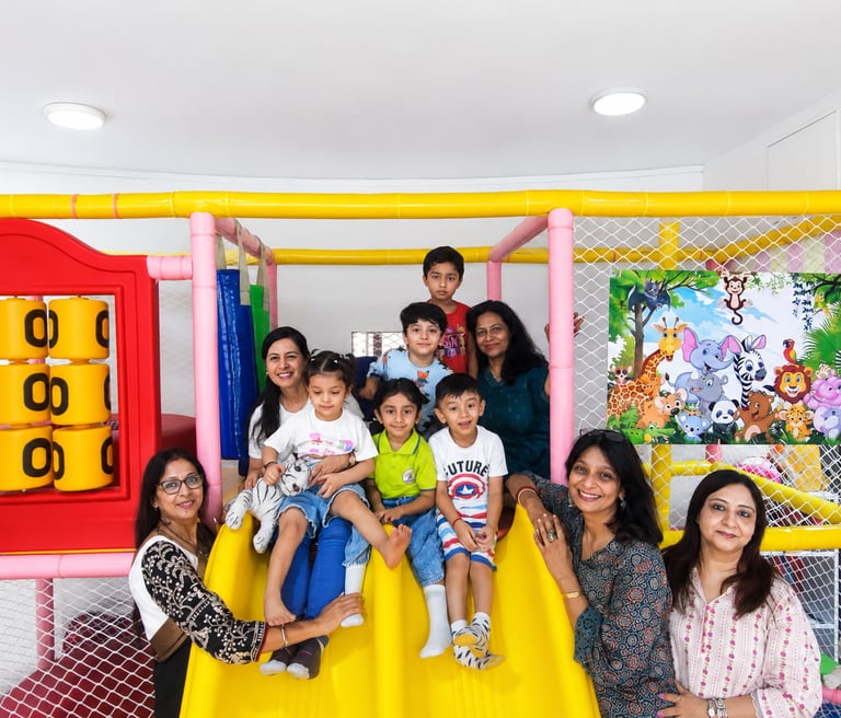 Green Bean Academy Preschool Andheri West