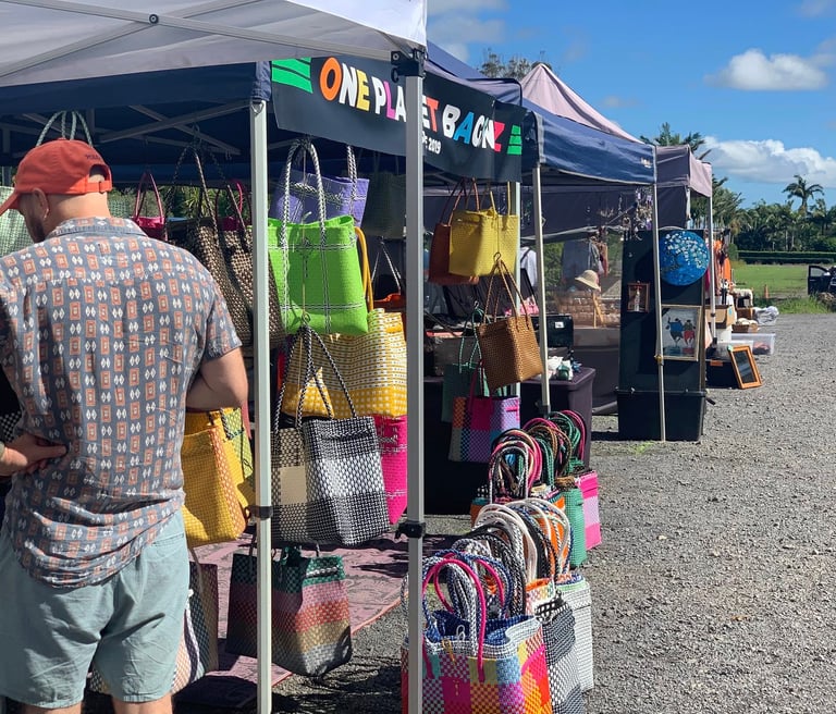 the old packhouse market kerikeri market sunday