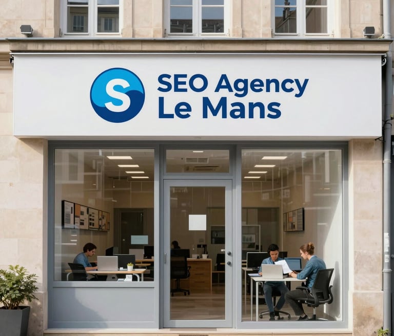 alt="montrant nnotre agence seo le mans"