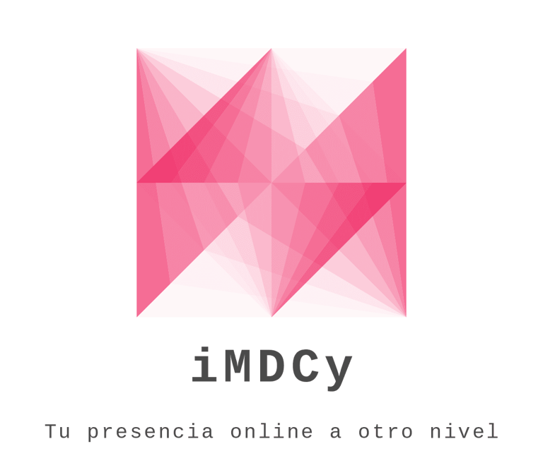 Logo iMDCy Fondo transparente