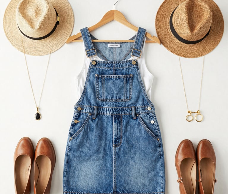 A sleek, modern workspace with a laptop displaying the nexavista online store homepage, surrounded by Pinterest boards and product samples.
