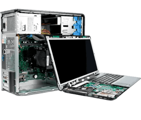 Mantenimiento y reparación de PC y notebooks en Capital Federal