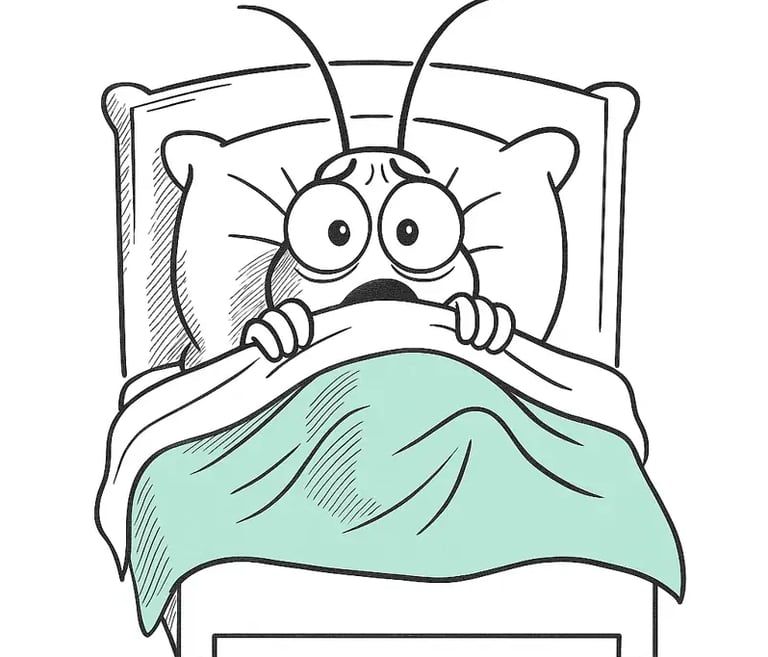 Punaise de Lit