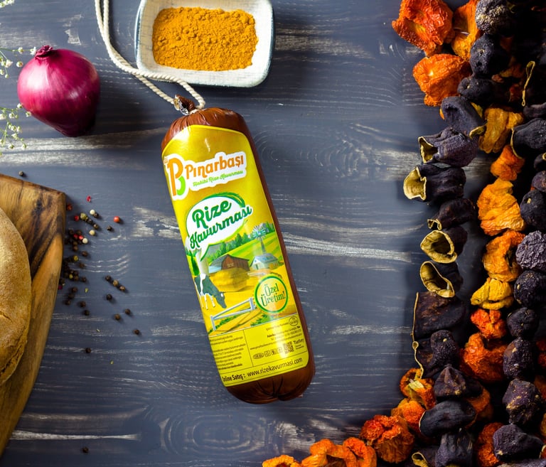 pınarbaşı kavurma ürün