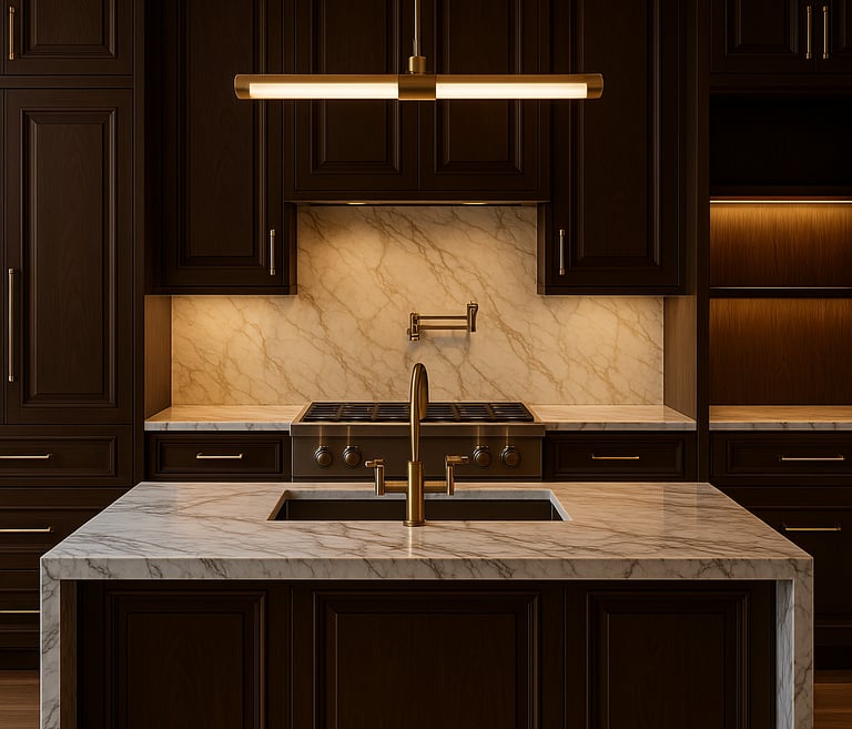 Bespoke Kitchen Renovation