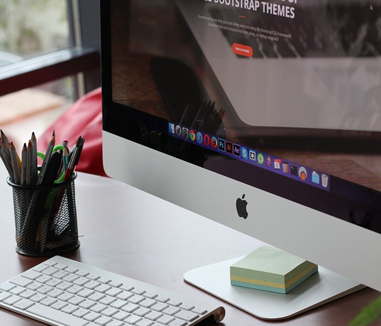 UX/UI Design, Design Gráfico