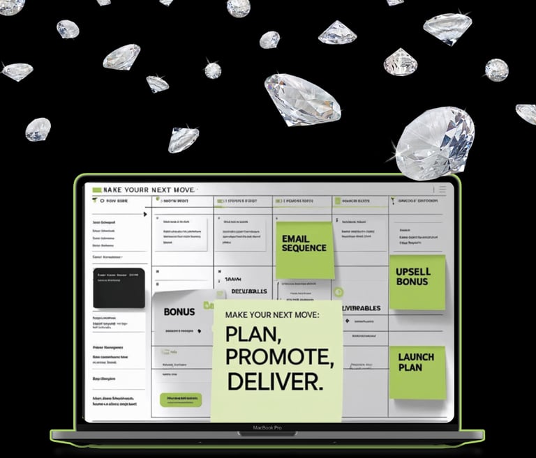 Sales tracking dashboard template