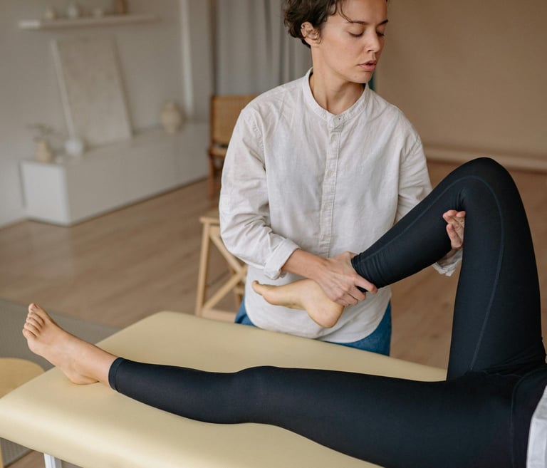 Book An Appointment Home Visit Physiotherapy