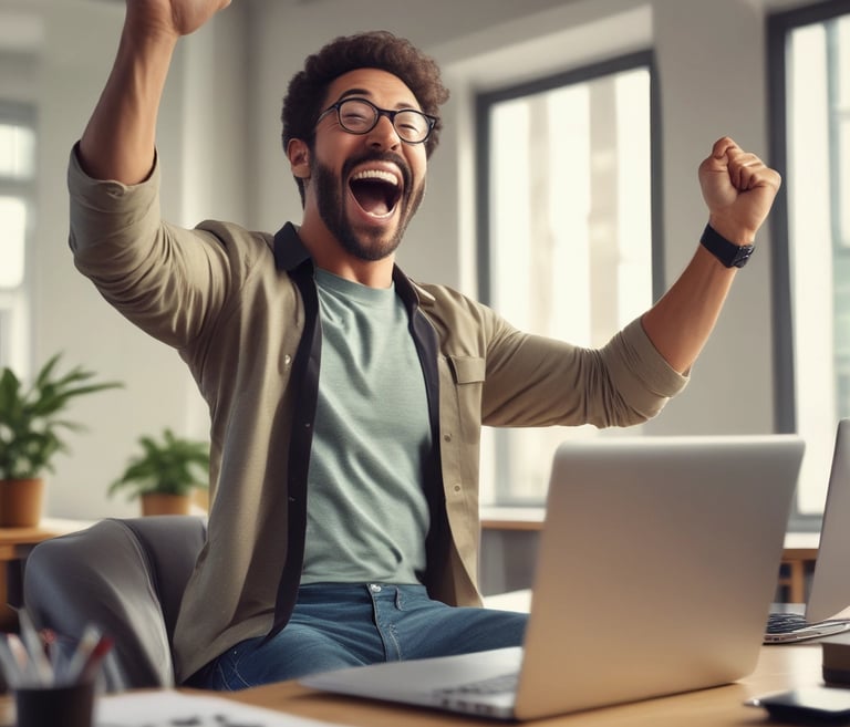 A coordinated set of cosmetic product branding materials includes a pump bottle, a rectangular box, business cards, and a leaflet. The design features elegant floral patterns in gold over grey and beige backgrounds, with the word 'Cosmetic' prominently displayed in a mix of white and copper colors.