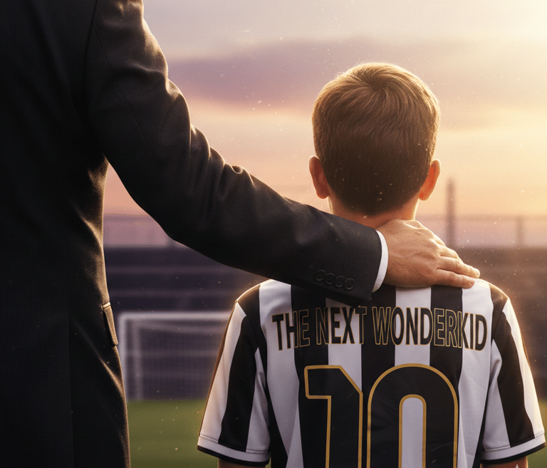 The Next Wonderkids About Image