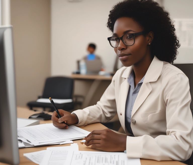 a man riding a skateboard down the side of a ramp