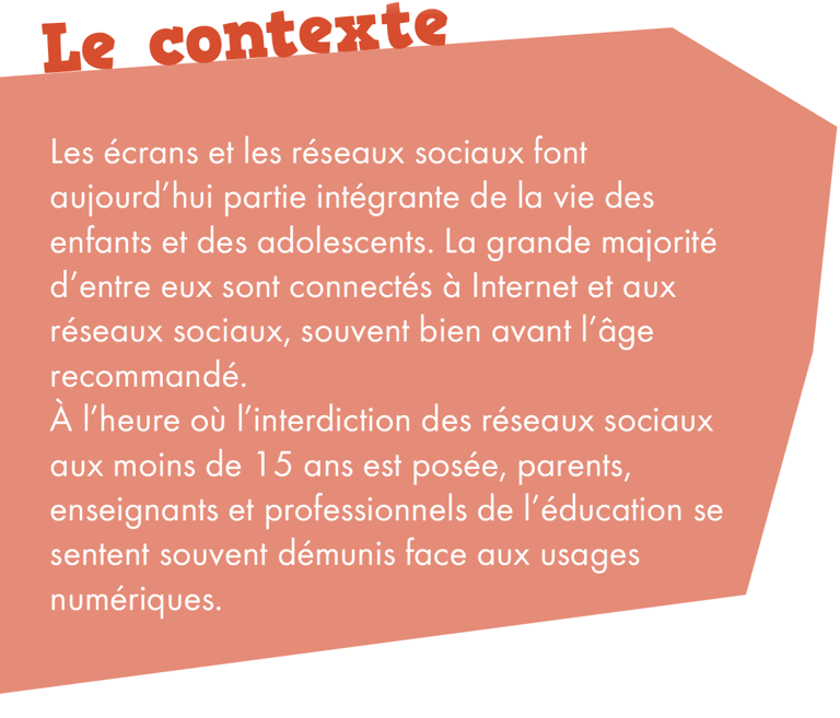 dialoguer écrans et réseaux sociaux avec NumériKido
