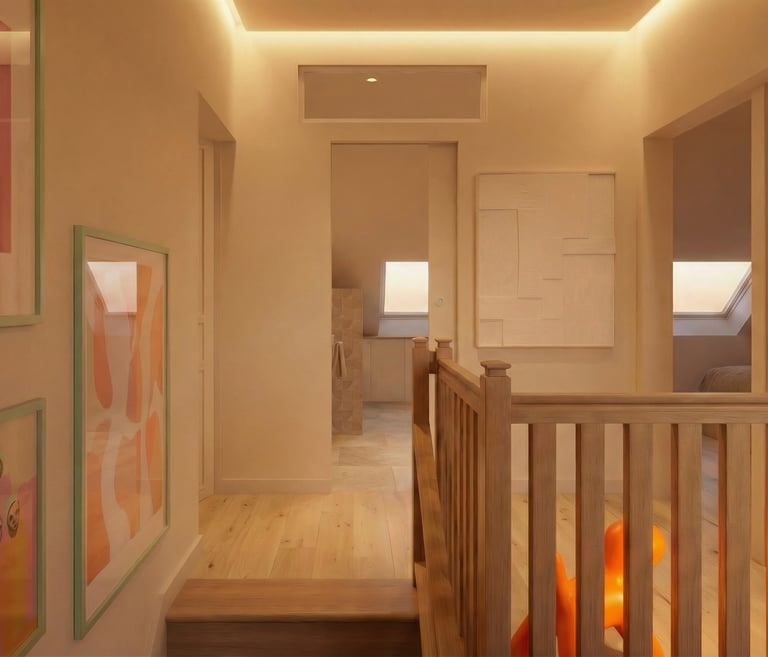 Isabelle Tran - Rénovation maison (78)