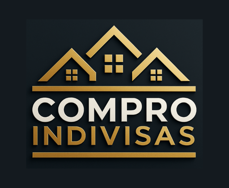 Logo Compro Indivisas Barcelona