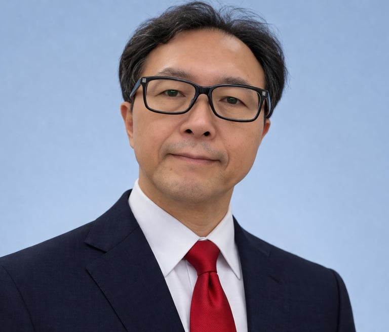 Sakurai Masanori