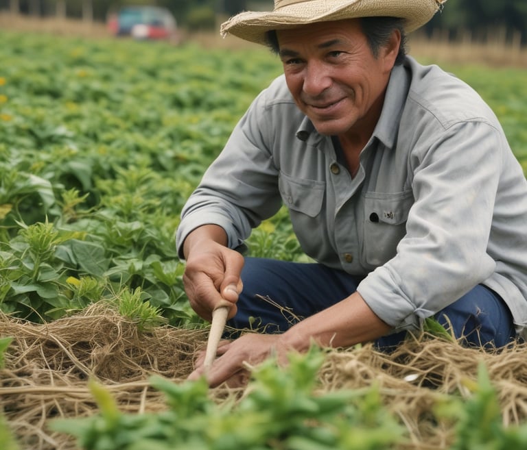 A large industrial building facade with the word 'ALOANCO' prominently displayed in white on a green background. Above the word, a multi-colored logo features a red, yellow, and orange triangular design. The building has green corrugated metal doors, and a small sign near the base indicates the presence of an alarm system.
