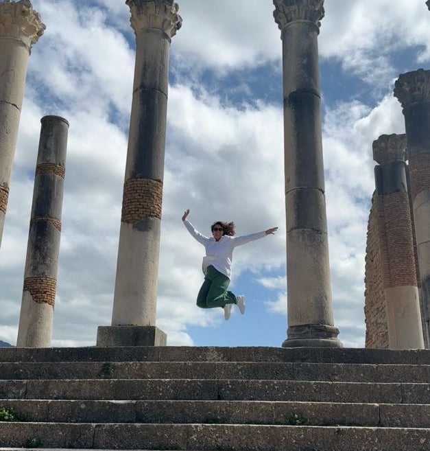 Morocco tours takes you to the ancient Roman city tour in Morocco Meknes on an imperial cities tour