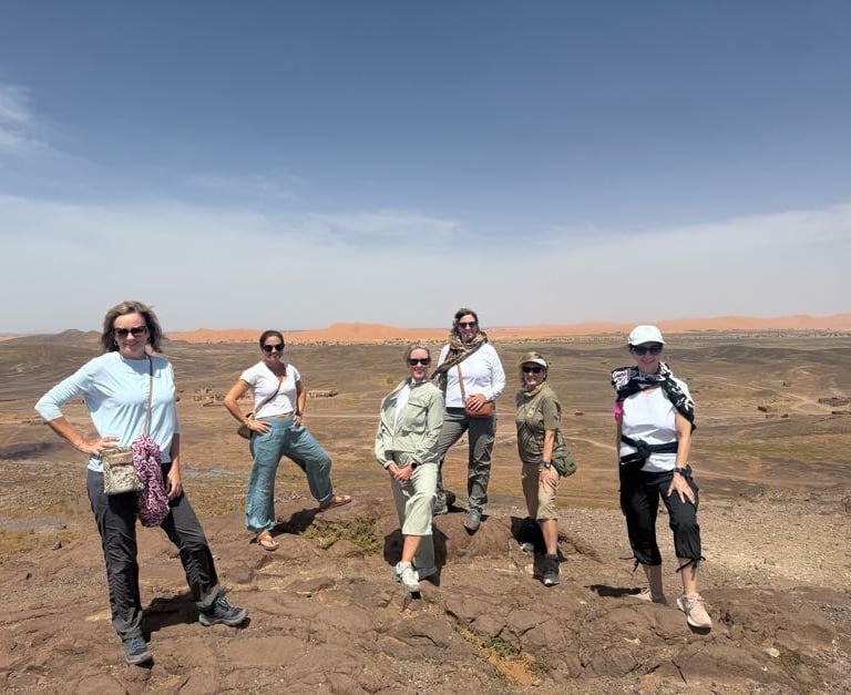 Morocco Tours Itinerary 2026 2027