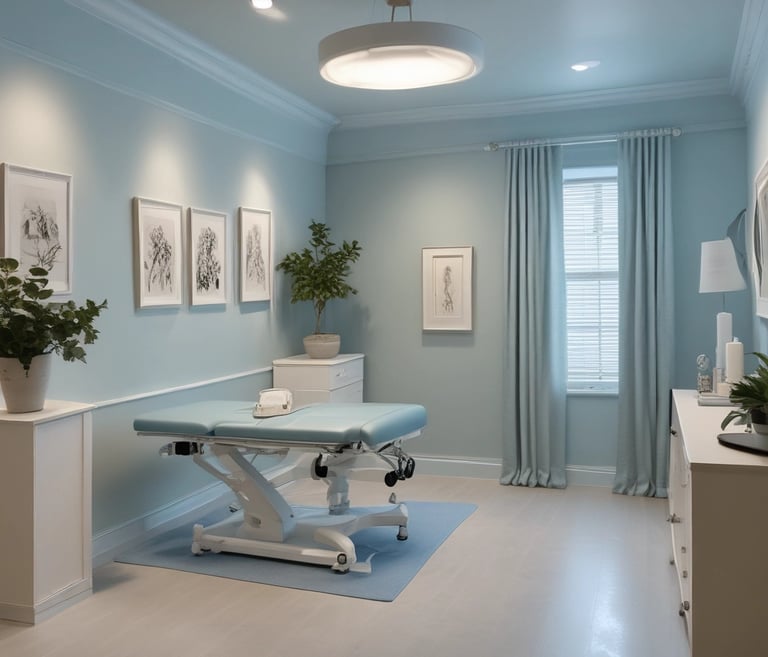 A decorative archway with a wooden sign reading 'Wellness Homes' stands above yellow gates. Lush greenery surrounds the entrance, with a modern house visible in the background under a clear sky.