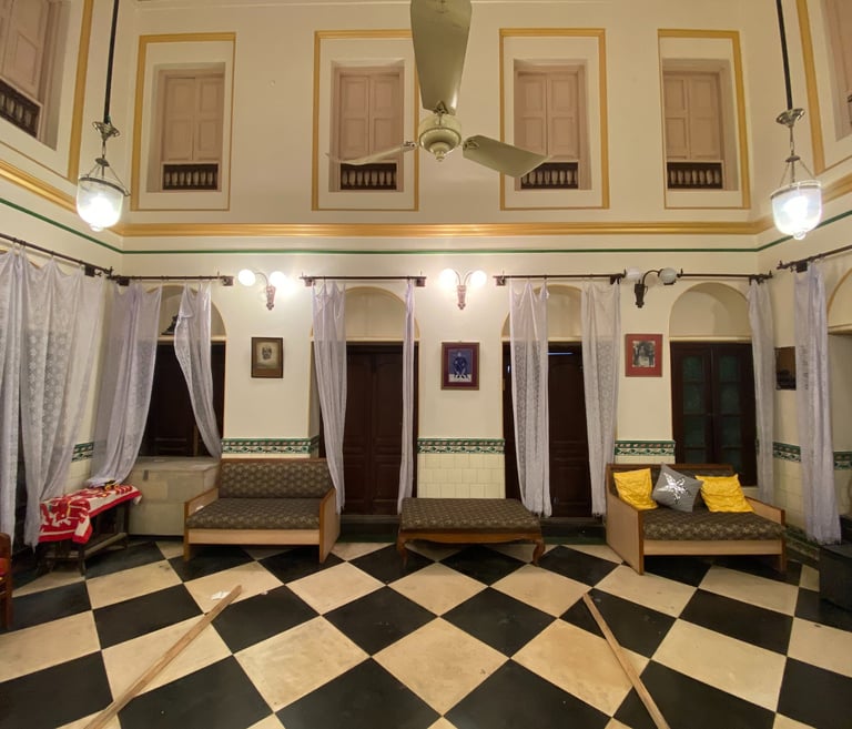 Dinning hall