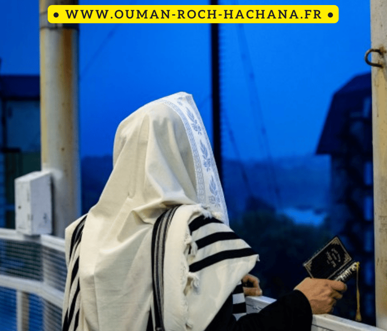 Ouman Roch Hachana 2023 / Génération Breslev