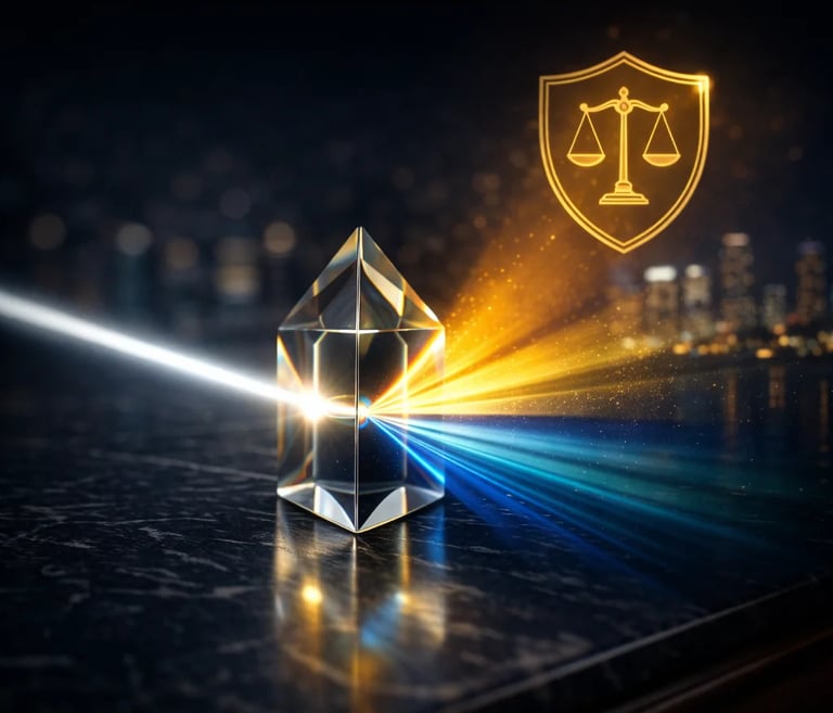 Attorney-client privileged financial protection and tax strategy by HMLO.