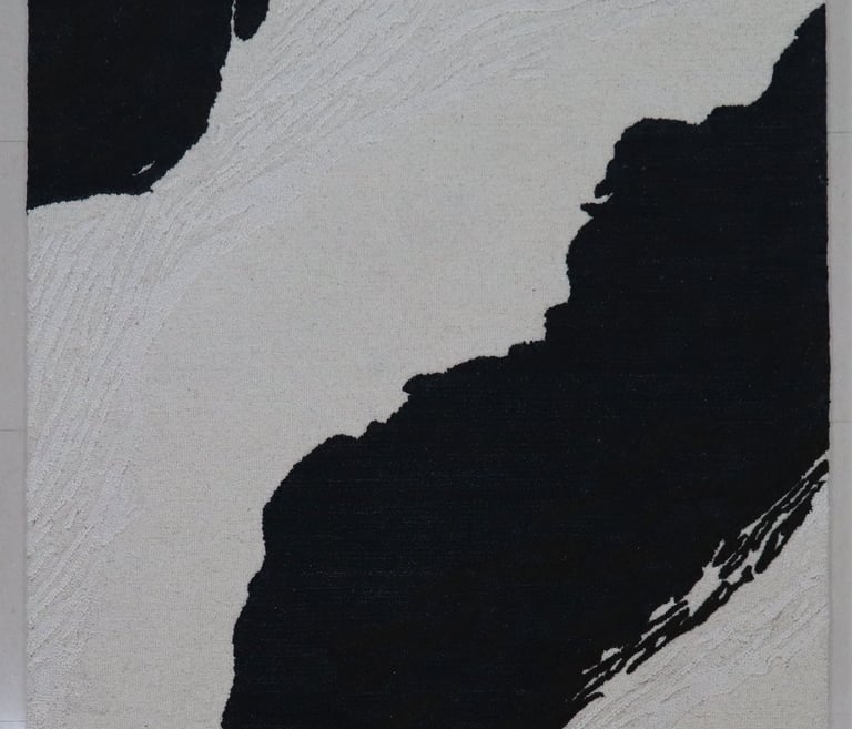 Handtufted Rug made of 100% Wool