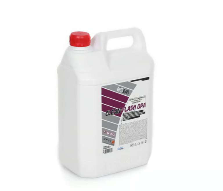 Clean Flash OPA Medical Instrument and Endoscope Disinfectants