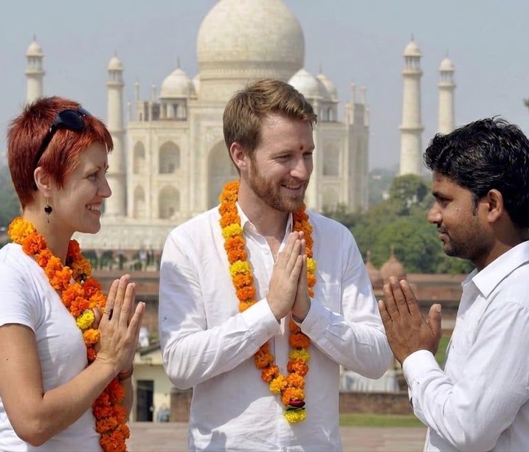 Hindi language course for travel to india at Talkingbees.com
