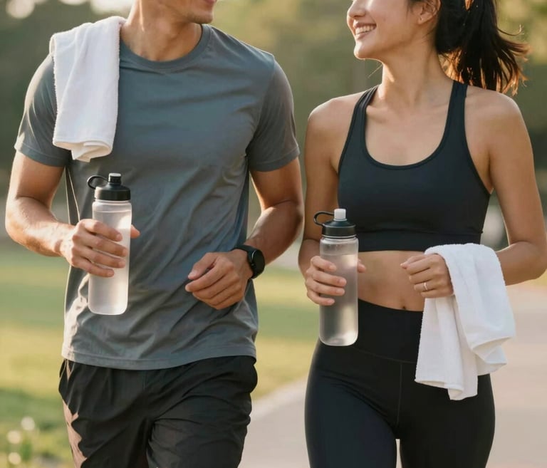 A professional team collaborating in a modern office space with charts and laptops.
