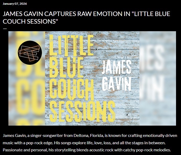 Thomathy Entertainment Music Blog