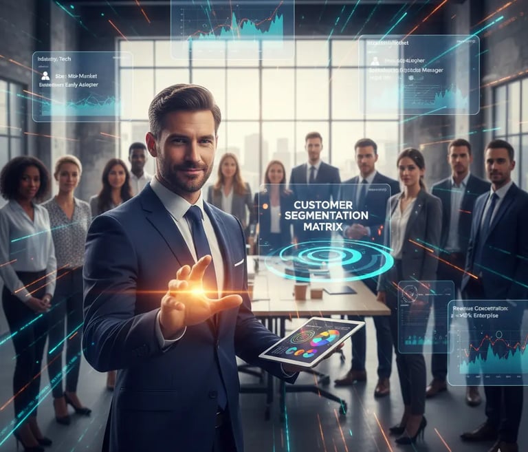 Pillar 1: Decode Their Real Customer Segmentation