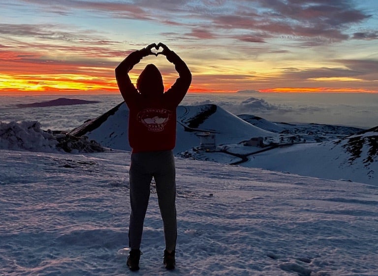 Maunakea Hawai'i Big Island Summit Annerschtwo